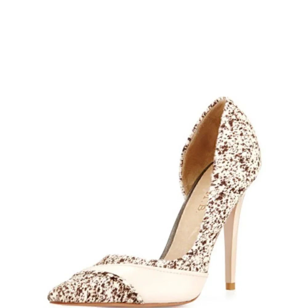 L.A.M.B. Kadie D'orsay Heels 